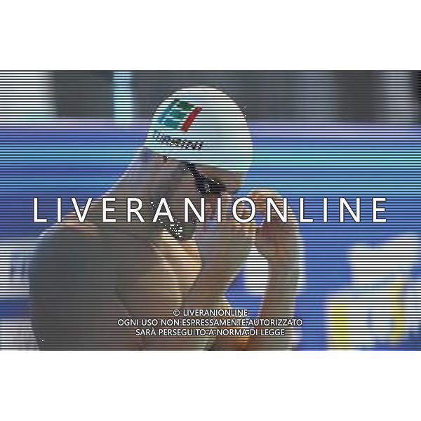 Genova 45° Trofeo Nico Sapio Genova (Italia) - 09.11.2018 45° Trofeo Nico Sapio Nella Foto: Nicola Turrini /Ph.Cebrelli-Ag. Aldo Liverani