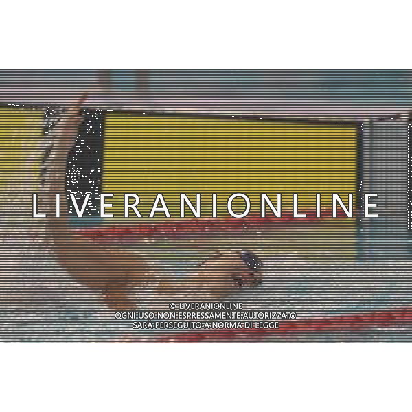 Genova 45° Trofeo Nico Sapio Genova (Italia) - 09.11.2018 45° Trofeo Nico Sapio Nella Foto: Ilaria Bianchi /Ph.Cebrelli-Ag. Aldo Liverani