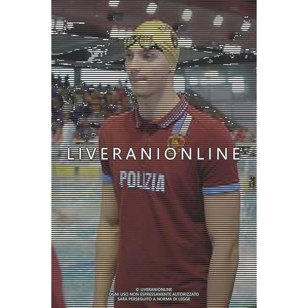 Genova 45° Trofeo Nico Sapio Genova (Italia) - 09.11.2018 45° Trofeo Nico Sapio Nella Foto: Alessandro Miressi /Ph.Cebrelli-Ag. Aldo Liverani