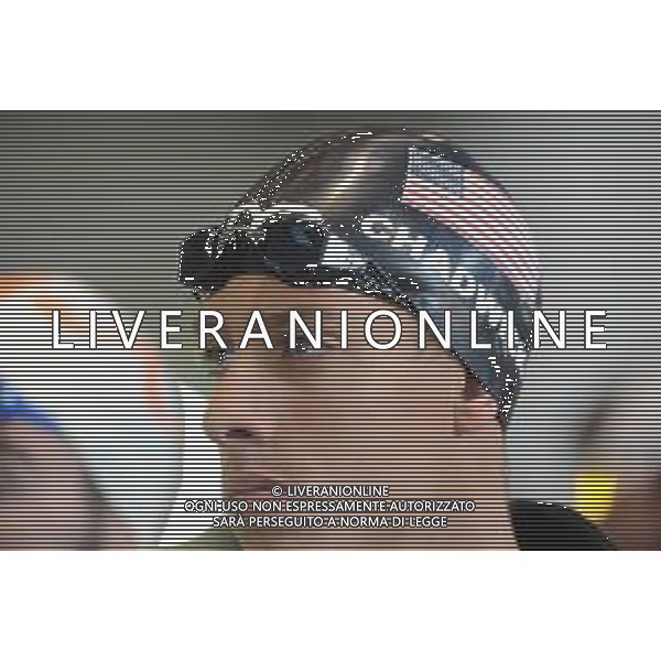 Genova 45° Trofeo Nico Sapio Genova (Italia) - 09.11.2018 45° Trofeo Nico Sapio Nella Foto: Michael Chadwick /Ph.Cebrelli-Ag. Aldo Liverani