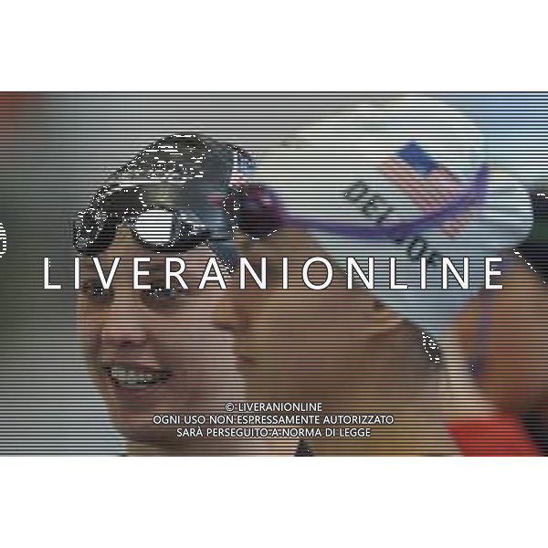 Genova 45° Trofeo Nico Sapio Genova (Italia) - 09.11.2018 45° Trofeo Nico Sapio Nella Foto: Kathleen Baker /Ph.Cebrelli-Ag. Aldo Liverani