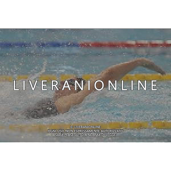 Genova 45° Trofeo Nico Sapio Genova (Italia) - 09.11.2018 45° Trofeo Nico Sapio Nella Foto: Kathleen Baker /Ph.Cebrelli-Ag. Aldo Liverani