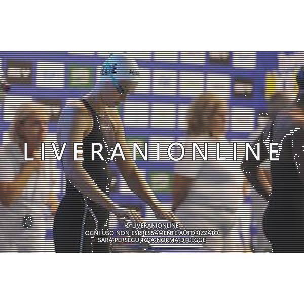 Genova 45° Trofeo Nico Sapio Genova (Italia) - 09.11.2018 45° Trofeo Nico Sapio Nella Foto: Federica Pellegrini /Ph.Cebrelli-Ag. Aldo Liverani