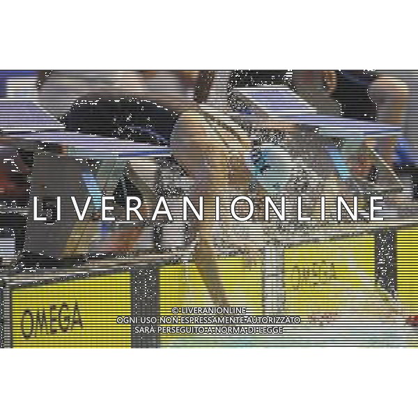 Genova 45° Trofeo Nico Sapio Genova (Italia) - 09.11.2018 45° Trofeo Nico Sapio Nella Foto: Federica Pellegrini /Ph.Cebrelli-Ag. Aldo Liverani