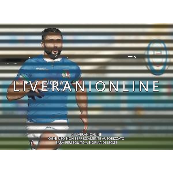 Cattolica Test Match Rugby 2018 Firenze - 10.11.2018 Italia-Georgia Nella Foto:tito tebaldi /Ph.Vitez-Ag. Aldo Liverani