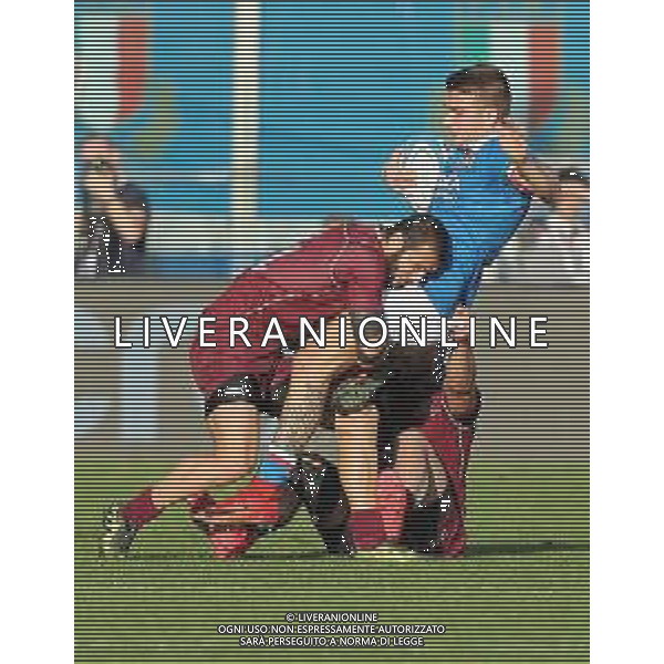 Cattolica Test Match Rugby 2018 Firenze - 10.11.2018 Italia-Georgia Nella Foto:jayden hayward /Ph.Vitez-Ag. Aldo Liverani
