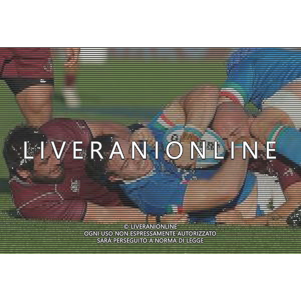 Cattolica Test Match Rugby 2018 Firenze - 10.11.2018 Italia-Georgia Nella Foto:abraham steyn /Ph.Vitez-Ag. Aldo Liverani
