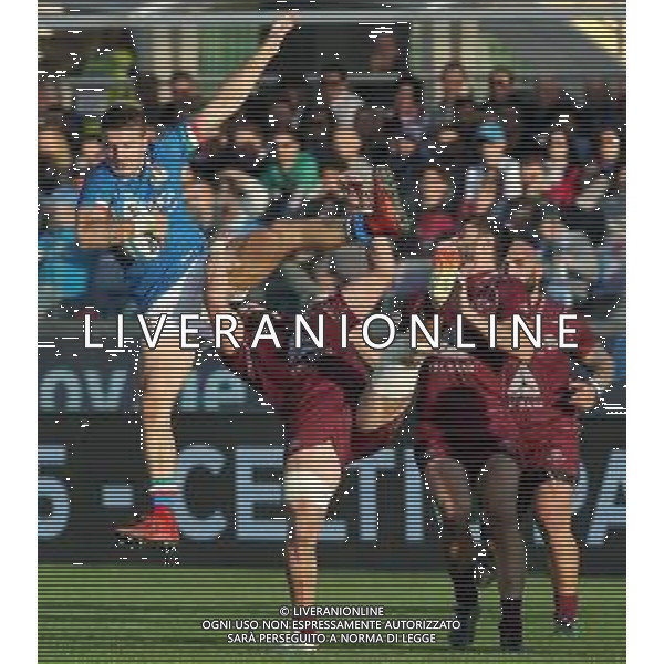 Cattolica Test Match Rugby 2018 Firenze - 10.11.2018 Italia-Georgia Nella Foto:jayden hayward /Ph.Vitez-Ag. Aldo Liverani