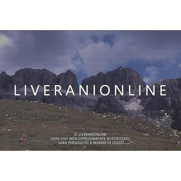 DOLOMITI GRUPPO MONTI SELLA AG ALDO LIVERANI SAS