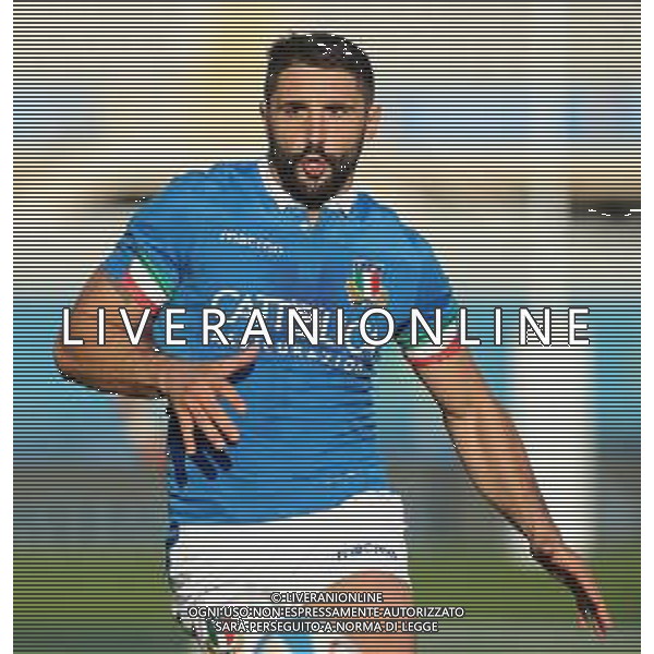 Cattolica Test Match Rugby 2018 Firenze - 10.11.2018 Italia-Georgia Nella Foto:Tito Tebaldi /Ph.Vitez-Ag. Aldo Liverani