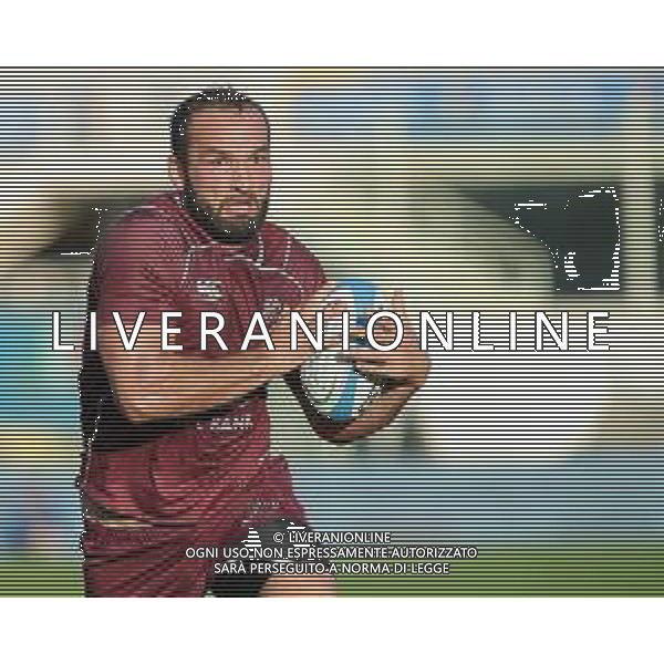 Cattolica Test Match Rugby 2018 Firenze - 10.11.2018 Italia-Georgia Nella Foto:Giorgi Kveseladze /Ph.Vitez-Ag. Aldo Liverani
