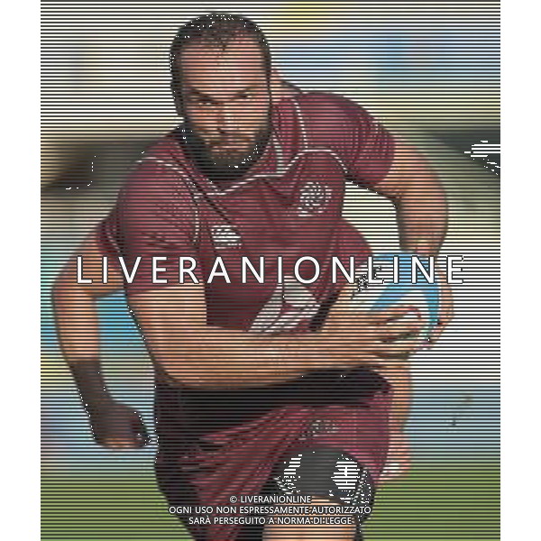 Cattolica Test Match Rugby 2018 Firenze - 10.11.2018 Italia-Georgia Nella Foto:Giorgi Kveseladze /Ph.Vitez-Ag. Aldo Liverani