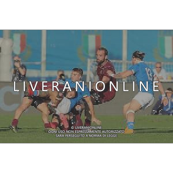 Cattolica Test Match Rugby 2018 Firenze - 10.11.2018 Italia-Georgia Nella Foto:Jayden Hayward /Ph.Vitez-Ag. Aldo Liverani