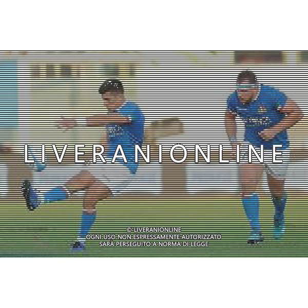 Cattolica Test Match Rugby 2018 Firenze - 10.11.2018 Italia-Georgia Nella Foto:Tommaso Allan /Ph.Vitez-Ag. Aldo Liverani