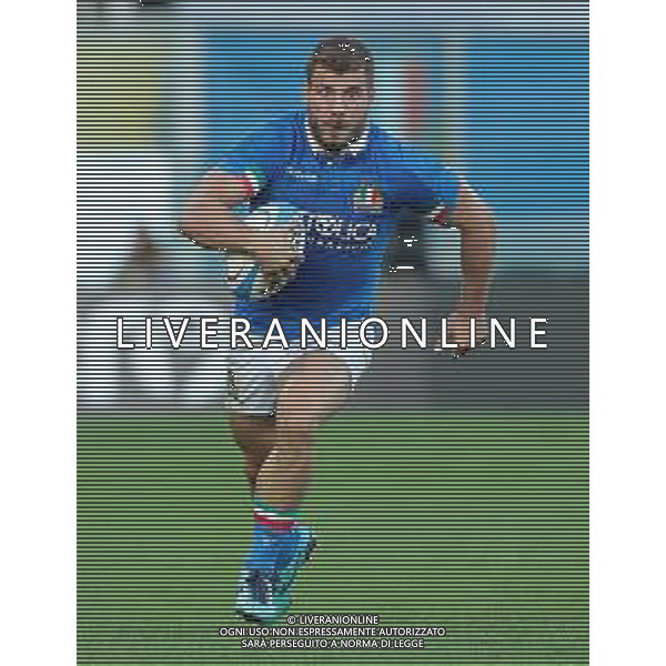 Cattolica Test Match Rugby 2018 Firenze - 10.11.2018 Italia-Georgia Nella Foto:Tommaso Castello /Ph.Vitez-Ag. Aldo Liverani