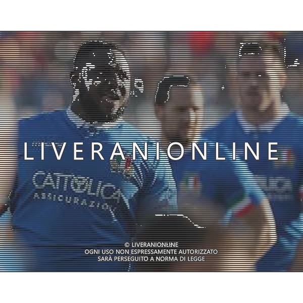 Cattolica Test Match Rugby 2018 Firenze - 10.11.2018 Italia-Georgia Nella Foto:Cherif Traore /Ph.Vitez-Ag. Aldo Liverani