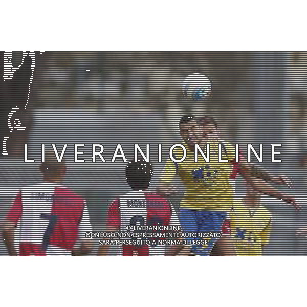 RIMINI - FERMANA Campionato di calcio serie C girone B 11/11/2018 nella foto: Urbinati Gianluca (fermata fc) ©Claudio Zamagni/Agenzia Aldo Liverani / AGENZIA ALDO LIVERANI SAS