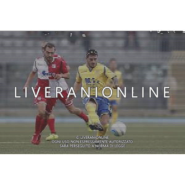 RIMINI - FERMANA Campionato di calcio serie C girone B 11/11/2018 nella foto: Iotti Ilario (fermata fc) ©Claudio Zamagni/Agenzia Aldo Liverani / AGENZIA ALDO LIVERANI SAS