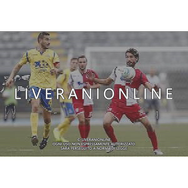 RIMINI - FERMANA Campionato di calcio serie C girone B 11/11/2018 nella foto: Montanari Andrea (Rimini fc) ©Claudio Zamagni/Agenzia Aldo Liverani / AGENZIA ALDO LIVERANI SAS