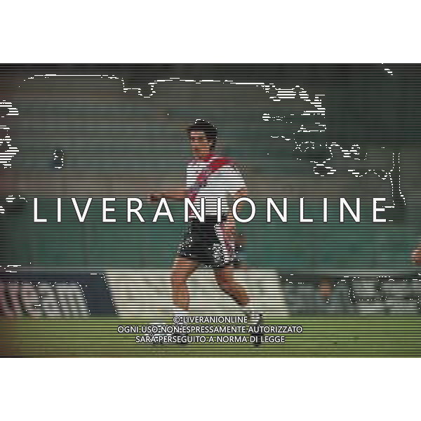 20-08-1999 ROMA -LAZIO RIVER PLATE AMICHEVOLE NELLA FOTO TROTTA AG ALDO LIVERANI SAS