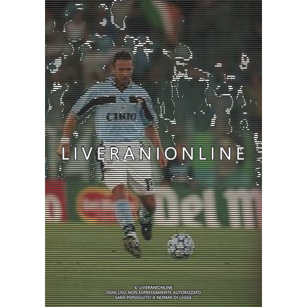 20-08-1999 ROMA -LAZIO RIVER PLATE AMICHEVOLE NELLA FOTO SINISA MIHAJLOVIC AG ALDO LIVERANI SAS