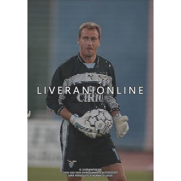 20-08-1999 ROMA -LAZIO RIVER PLATE AMICHEVOLE NELLA FOTO LUCA MARCHEGIANI AG ALDO LIVERANI SAS