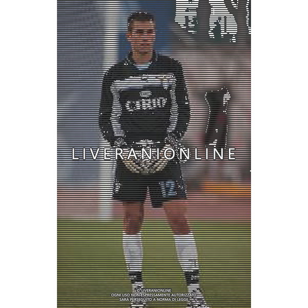 20-08-1999 ROMA -LAZIO RIVER PLATE AMICHEVOLE NELLA FOTO EMANUELE CONCETTI AG ALDO LIVERANI SAS