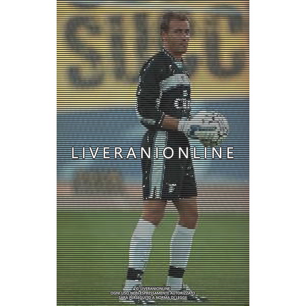 20-08-1999 ROMA -LAZIO RIVER PLATE AMICHEVOLE NELLA FOTO LUCA MARCHEGIANI AG ALDO LIVERANI SAS