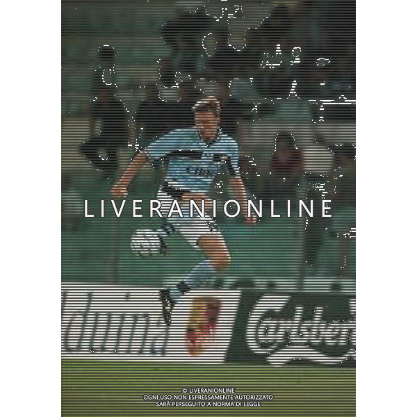 20-08-1999 ROMA -LAZIO RIVER PLATE AMICHEVOLE NELLA FOTO KENNET ANDERSSON AG ALDO LIVERANI SAS