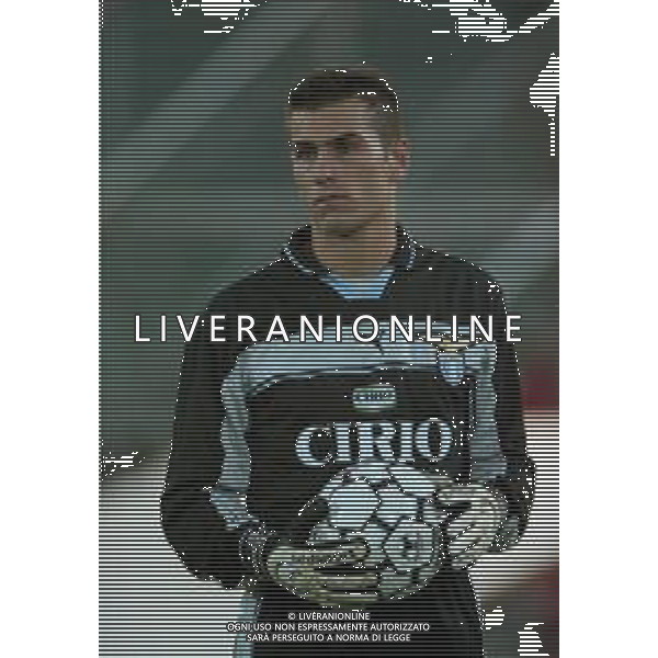 20-08-1999 ROMA -LAZIO RIVER PLATE AMICHEVOLE NELLA FOTO EMANUELE CONCETTI AG ALDO LIVERANI SAS