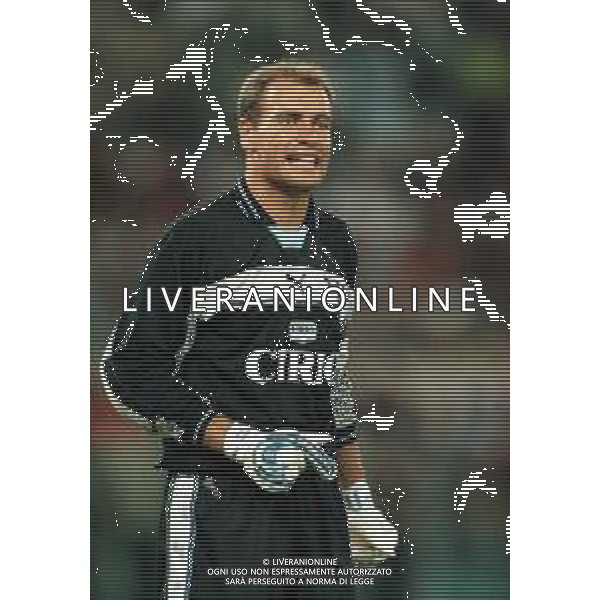 20-08-1999 ROMA -LAZIO RIVER PLATE AMICHEVOLE NELLA FOTO LUCA MARCHEGIANI AG ALDO LIVERANI SAS