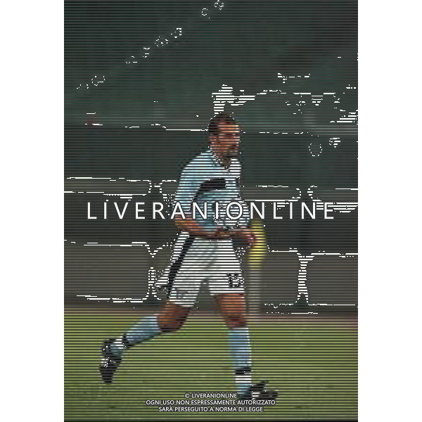 20-08-1999 ROMA -LAZIO RIVER PLATE AMICHEVOLE NELLA FOTO GIUSEPPE PANCARO AG ALDO LIVERANI SAS