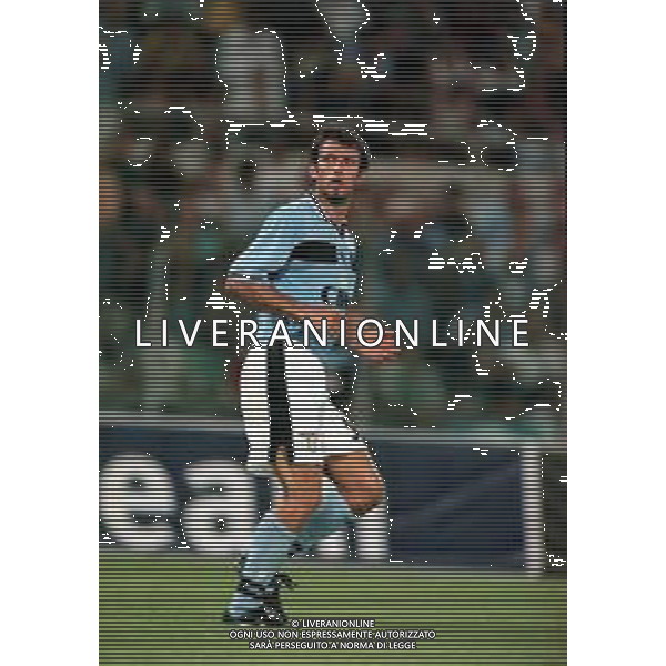 20-08-1999 ROMA -LAZIO RIVER PLATE AMICHEVOLE NELLA FOTO GIUSEPPE FAVALLI AG ALDO LIVERANI SAS