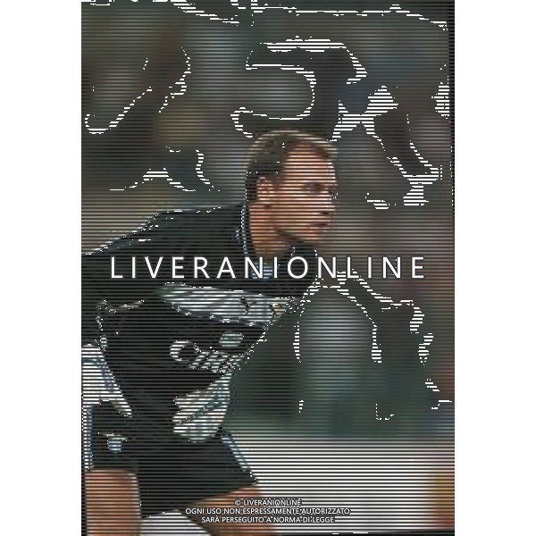 20-08-1999 ROMA -LAZIO RIVER PLATE AMICHEVOLE NELLA FOTO LUCA MARCHEGIANI AG ALDO LIVERANI SAS