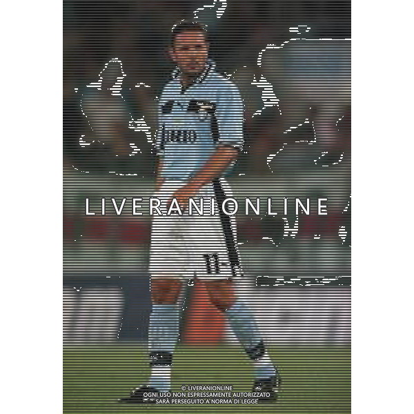 20-08-1999 ROMA -LAZIO RIVER PLATE AMICHEVOLE NELLA FOTO SINISA MIHAJLOVIC AG ALDO LIVERANI SAS