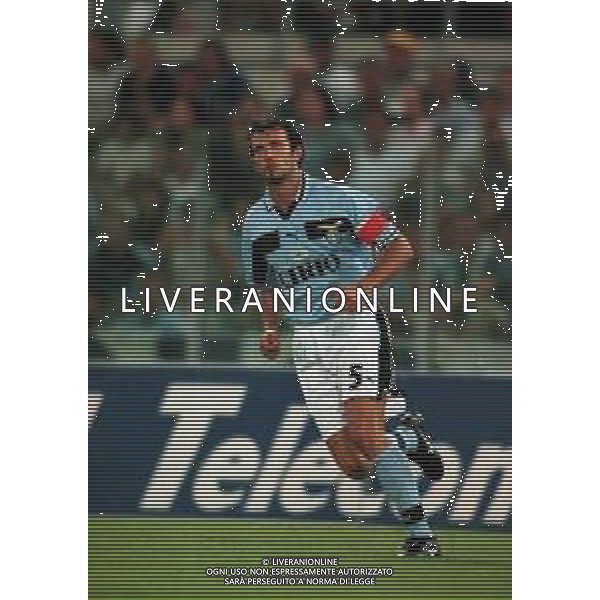 20-08-1999 ROMA -LAZIO RIVER PLATE AMICHEVOLE NELLA FOTO GIUSEPPE FAVALLI AG ALDO LIVERANI SAS