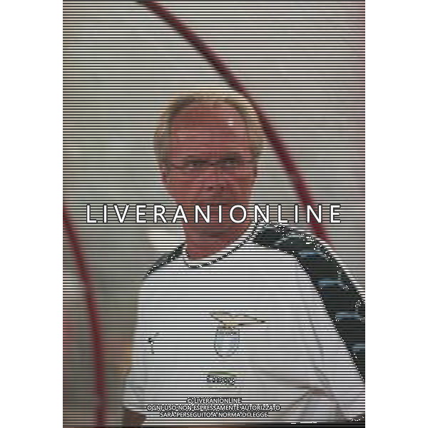 20-08-1999 ROMA -LAZIO RIVER PLATE AMICHEVOLE NELLA FOTO SVEN GORAN ERIKSSON AG ALDO LIVERANI SAS
