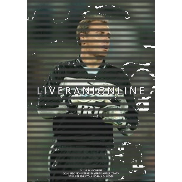 20-08-1999 ROMA -LAZIO RIVER PLATE AMICHEVOLE NELLA FOTO LUCA MARCHEGIANI AG ALDO LIVERANI SAS