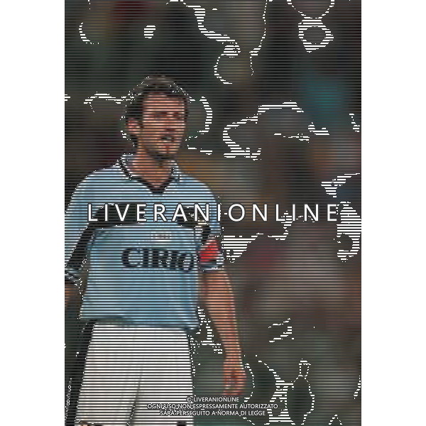 20-08-1999 ROMA -LAZIO RIVER PLATE AMICHEVOLE NELLA FOTO GIUSEPPE FAVALLI AG ALDO LIVERANI SAS