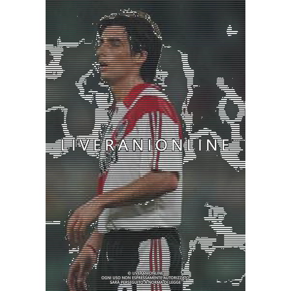 20-08-1999 ROMA -LAZIO RIVER PLATE AMICHEVOLE NELLA FOTO TROTTA AG ALDO LIVERANI SAS