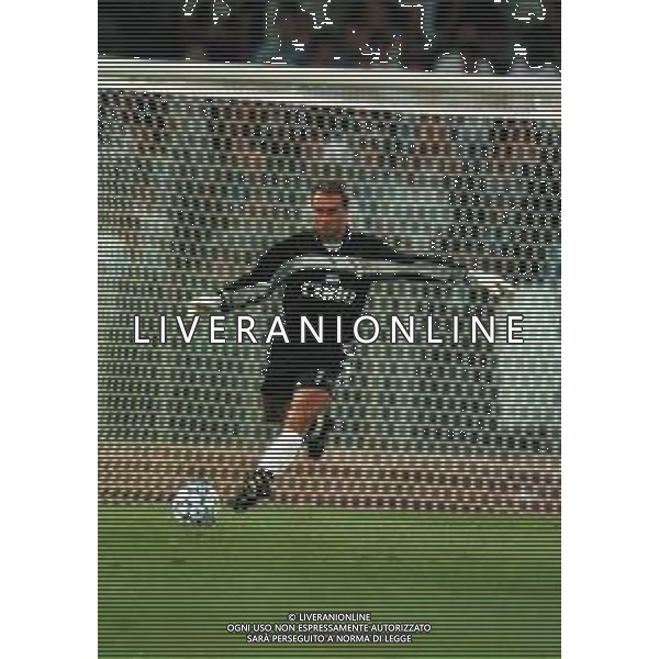 20-08-1999 ROMA -LAZIO RIVER PLATE AMICHEVOLE NELLA FOTO LUCA MARCHEGIANI AG ALDO LIVERANI SAS
