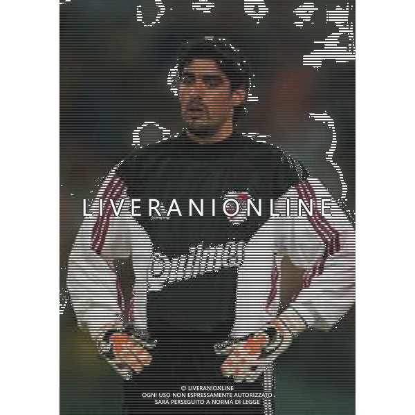 20-08-1999 ROMA -LAZIO RIVER PLATE AMICHEVOLE NELLA FOTO BONANNO AG ALDO LIVERANI SAS