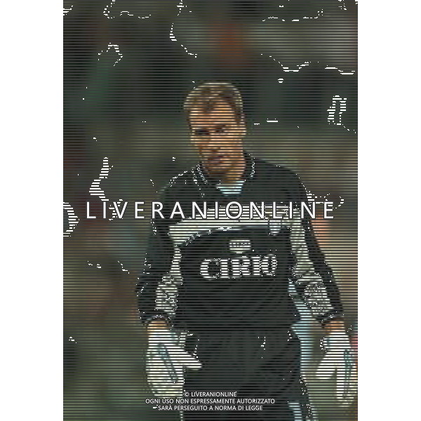 20-08-1999 ROMA -LAZIO RIVER PLATE AMICHEVOLE NELLA FOTO LUCA MARCHEGIANI AG ALDO LIVERANI SAS