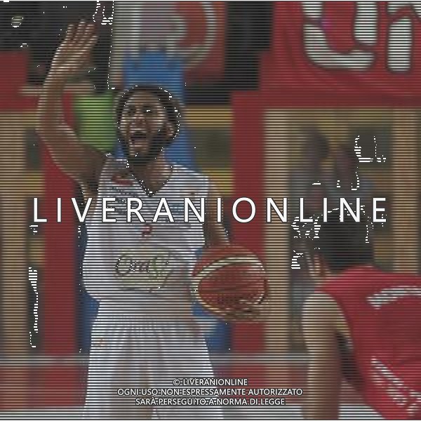 IMOLA 11 11 2018 LE NATURELLE IMOLA BASKET-RAVENNA SERIE A2 NELLA FOTO SMITH ADAM RAVENNA BASKET FOTO GIANNI SANNA-AG ALDO LIVERANI SAS