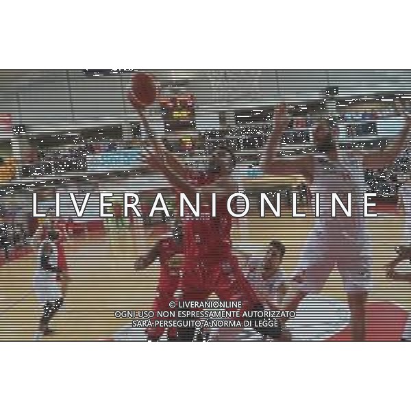 IMOLA 11 11 2018 LE NATURELLE IMOLA BASKET-RAVENNA SERIE A2 NELLA FOTO MAGRINI MATTIA FOTO GIANNI SANNA-AG ALDO LIVERANI SAS