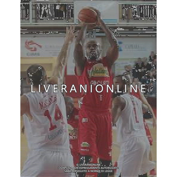 IMOLA 11 11 2018 LE NATURELLE IMOLA BASKET-RAVENNA SERIE A2 NELLA FOTO TIMOTHY BOWERS FOTO GIANNI SANNA-AG ALDO LIVERANI SAS