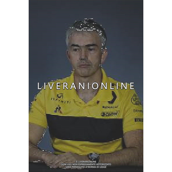 Nick Chester (GBR) Renault Sport F1 Team Chassis Technical Director in the FIA Press Conference. 09.11.2018. Formula 1 World Championship, Rd 20, Brazilian Grand Prix, Sao Paulo, Brazil, Practice Day. AG ALDO LIVERANI SAS-ONLY ITALY