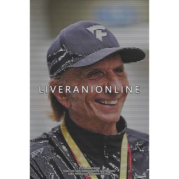 Emerson Fittipaldi (BRA). 10.11.2018. Formula 1 World Championship, Rd 20, Brazilian Grand Prix, Sao Paulo, Brazil, Qualifying Day. AG ALDO LIVERANI SAS-ONLY ITALY