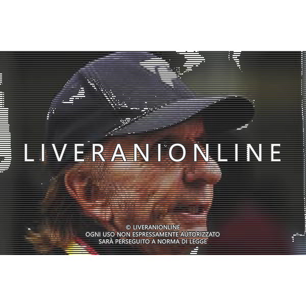 Emerson Fittipaldi (BRA). 10.11.2018. Formula 1 World Championship, Rd 20, Brazilian Grand Prix, Sao Paulo, Brazil, Qualifying Day. AG ALDO LIVERANI SAS-ONLY ITALY