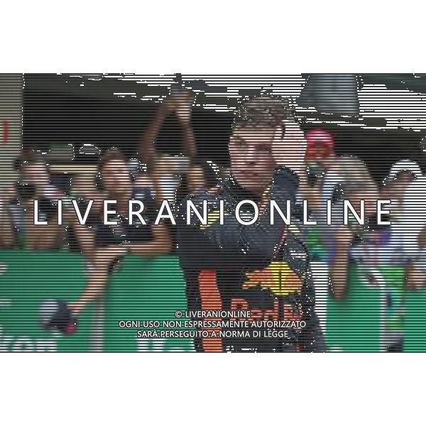 Max Verstappen (NLD) Red Bull Racing 11.11.2018. Formula 1 World Championship, Rd 20, Brazilian Grand Prix, Sao Paulo, Brazil, Race Day. AG ALDO LIVERANI SAS-ONLY ITALY